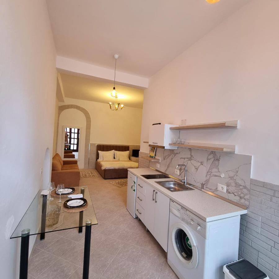 Green Villa Avlonya Dış mekan fotoğraf