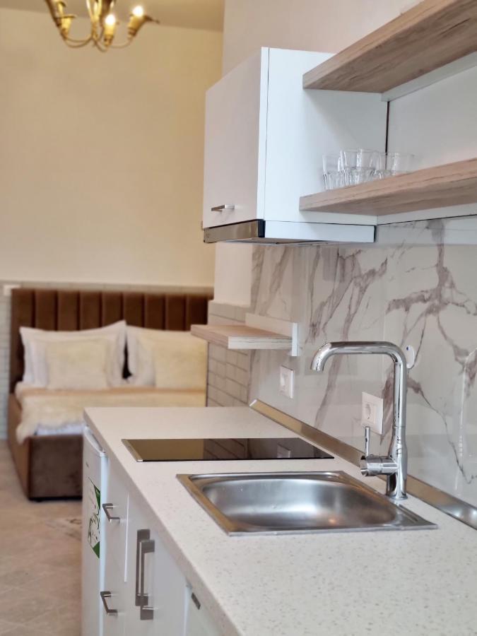 Green Villa Avlonya Dış mekan fotoğraf