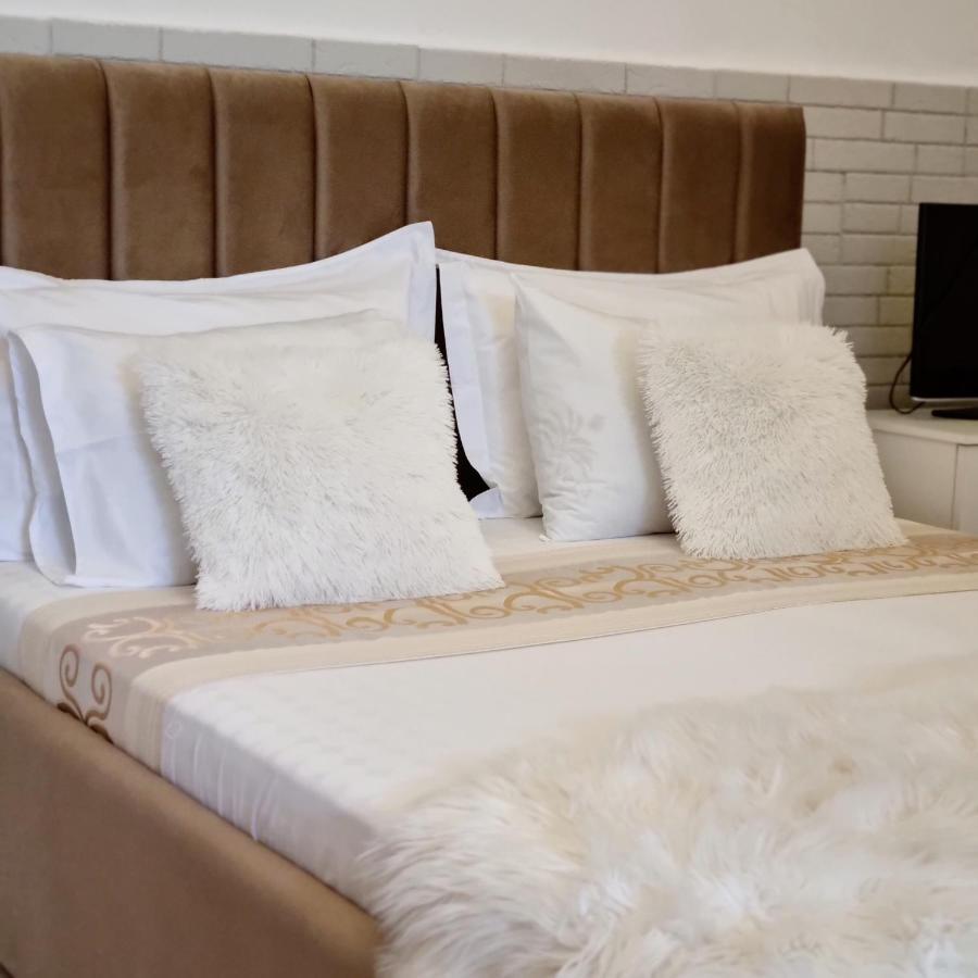 Green Villa Avlonya Dış mekan fotoğraf