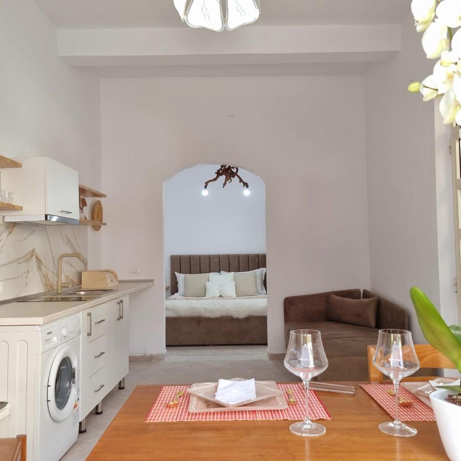 Green Villa Avlonya Dış mekan fotoğraf