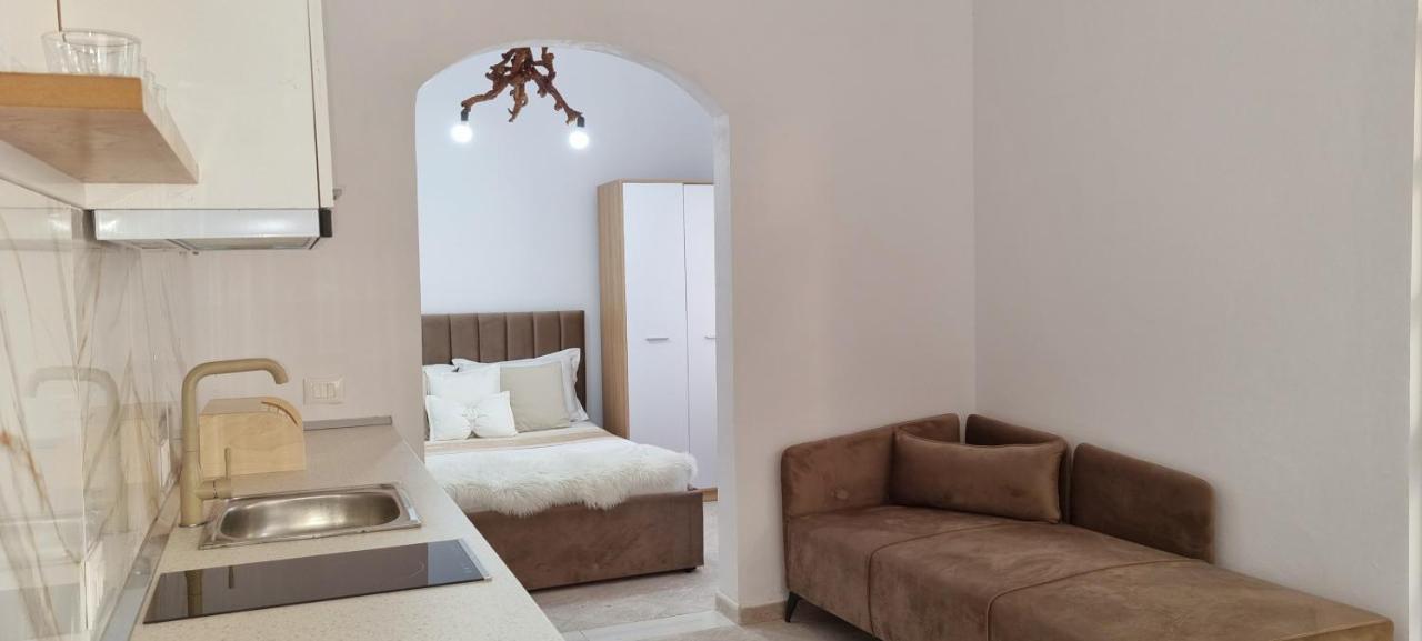 Green Villa Avlonya Dış mekan fotoğraf