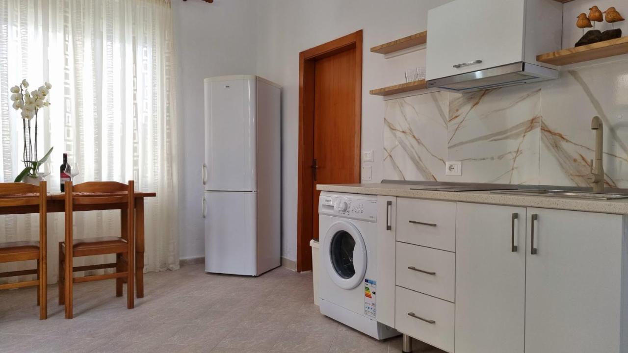 Green Villa Avlonya Dış mekan fotoğraf