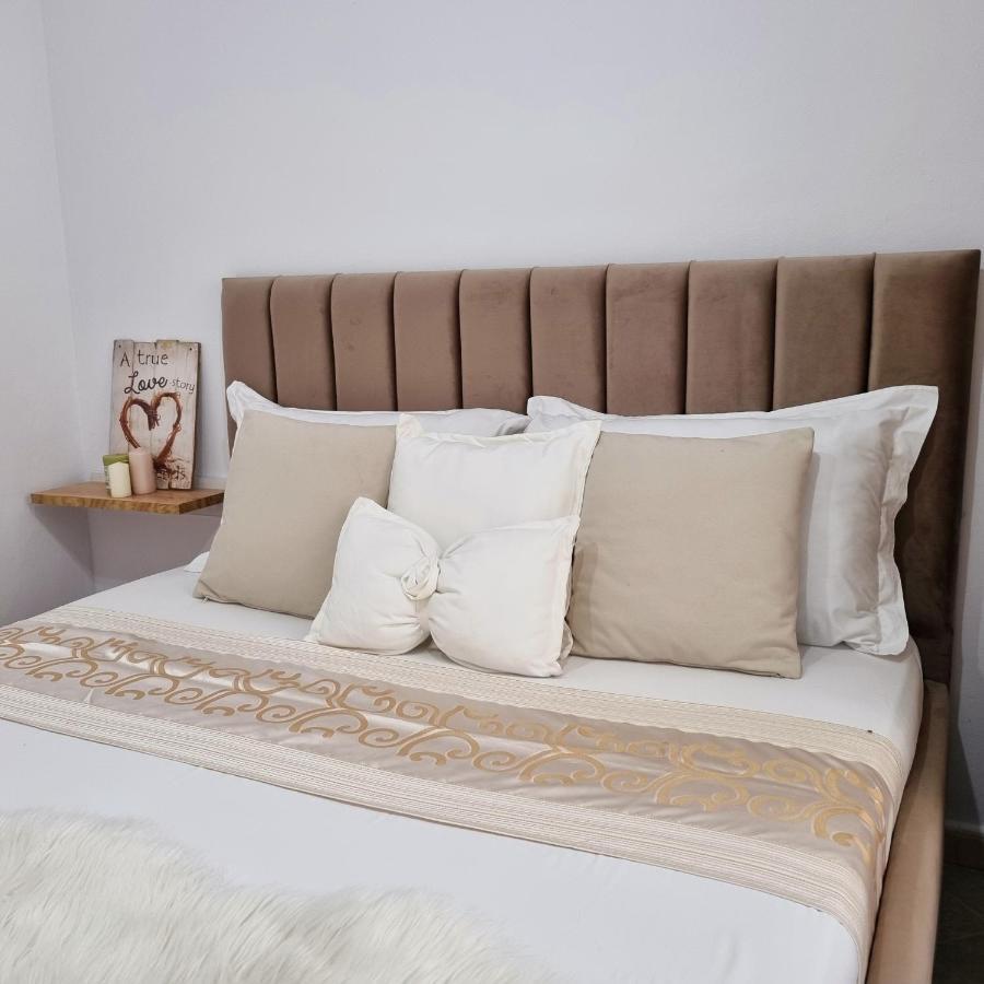 Green Villa Avlonya Dış mekan fotoğraf