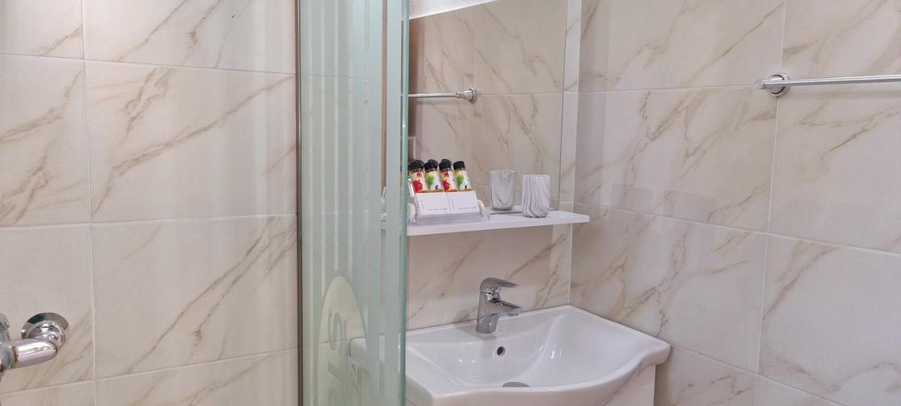 Green Villa Avlonya Dış mekan fotoğraf