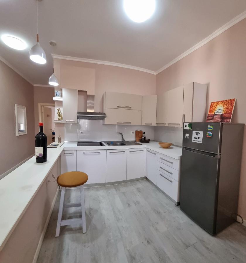 Green Villa Avlonya Dış mekan fotoğraf