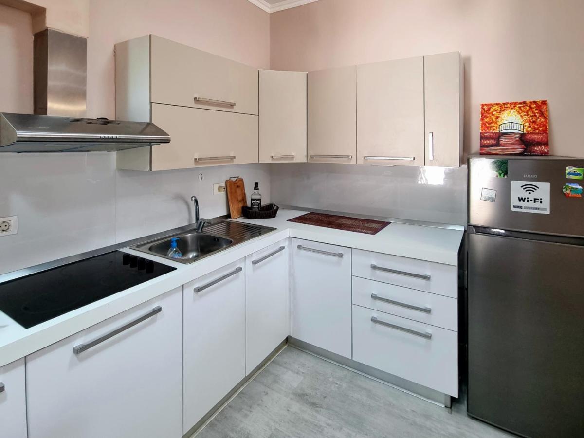 Green Villa Avlonya Dış mekan fotoğraf