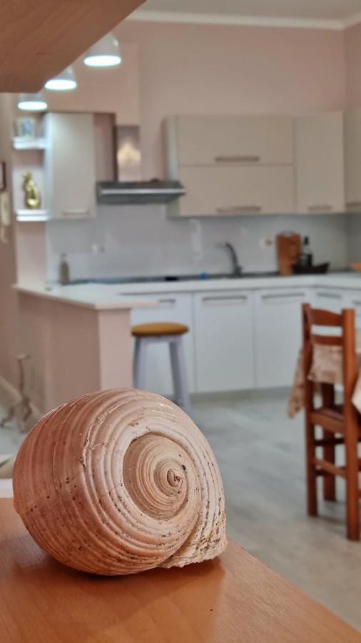 Green Villa Avlonya Dış mekan fotoğraf