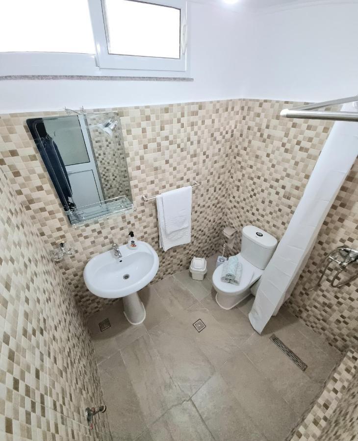 Green Villa Avlonya Dış mekan fotoğraf